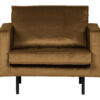 WOOOD Fauteuil 'Rodeo' Velvet