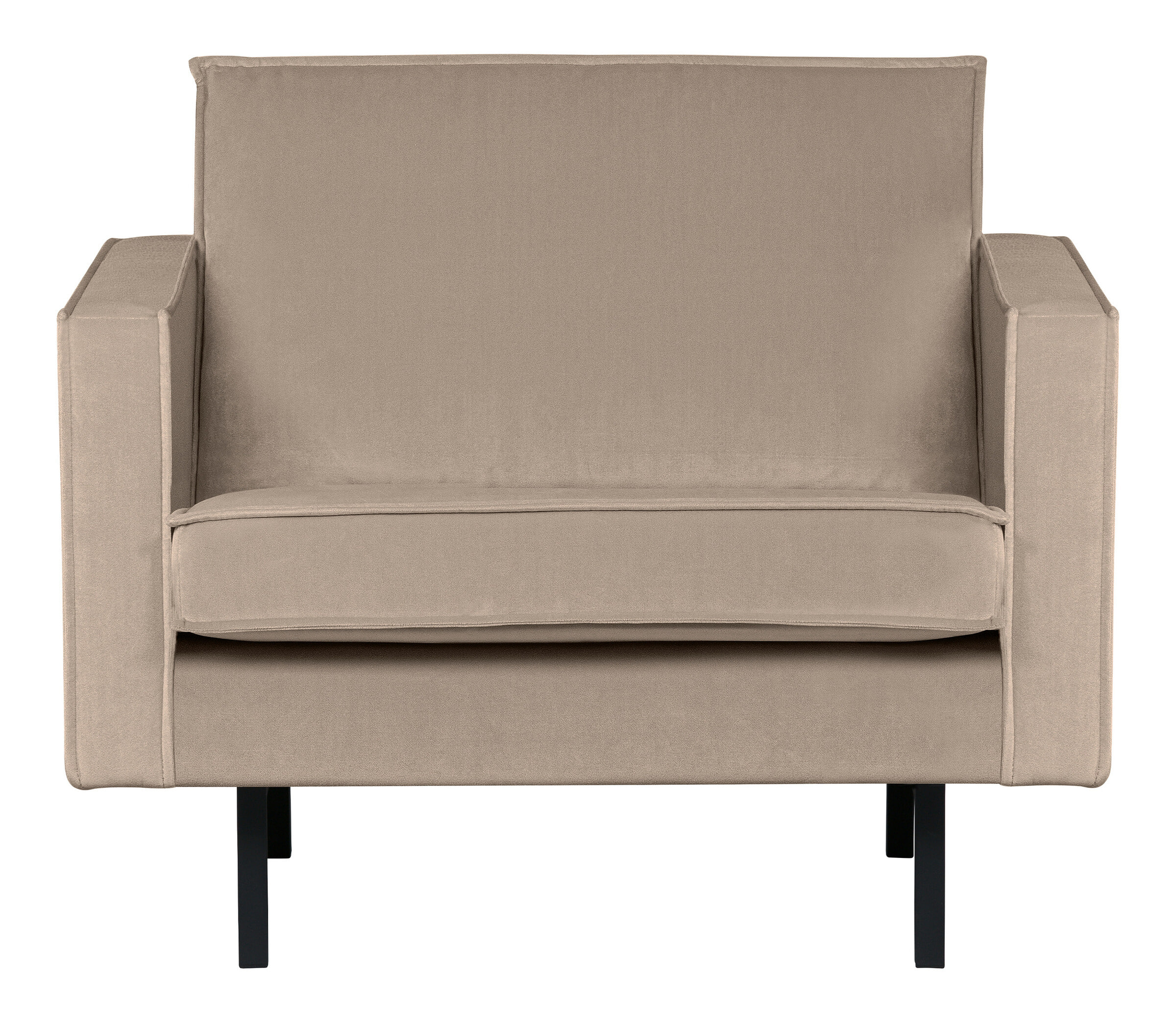 WOOOD Fauteuil 'Rodeo' Velvet