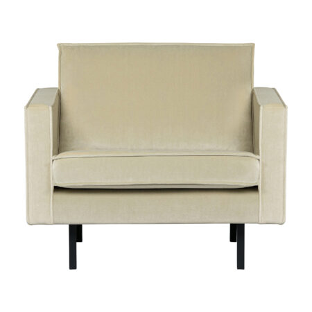 WOOOD Fauteuil 'Rodeo' Velvet