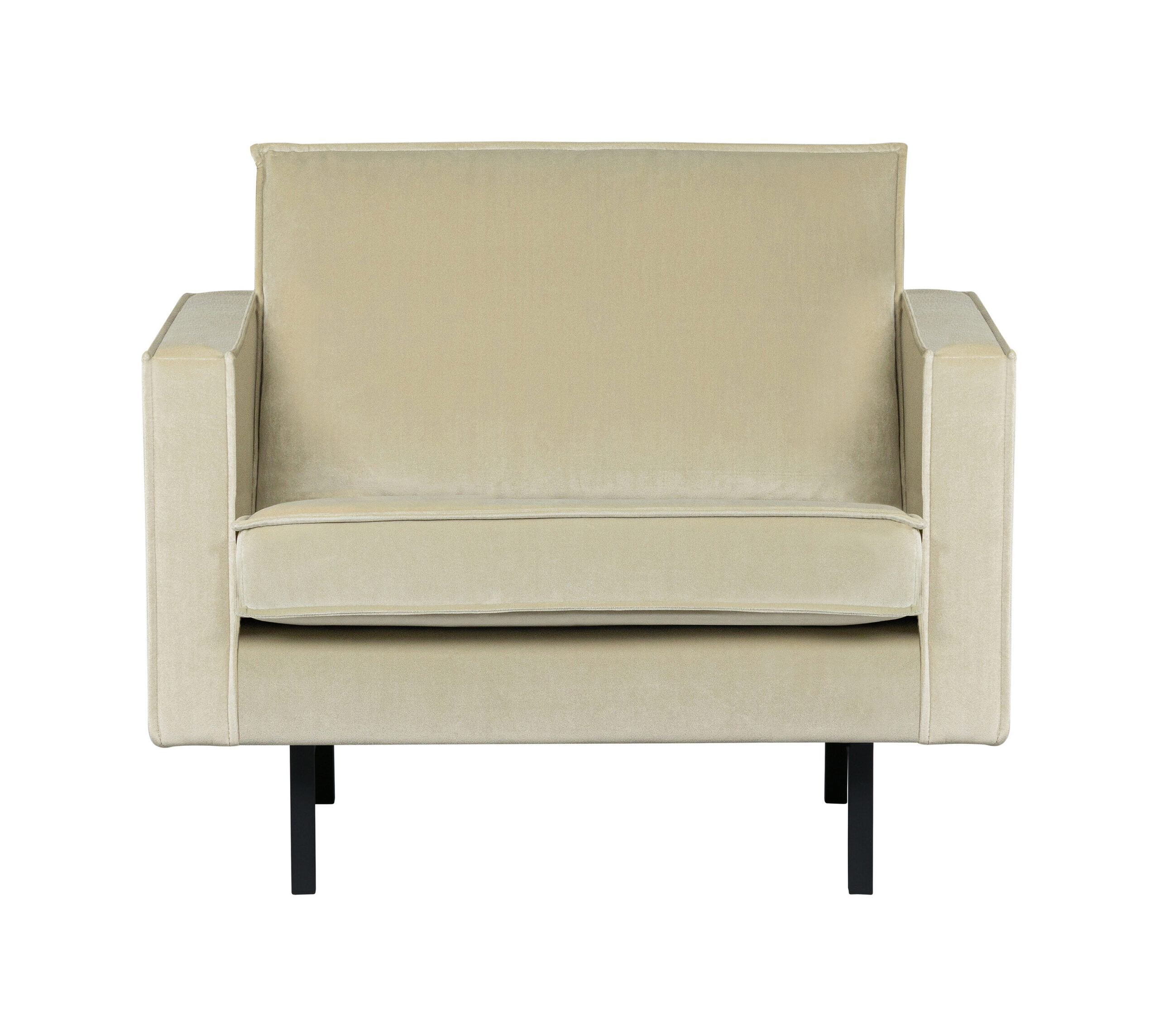 WOOOD Fauteuil 'Rodeo' Velvet