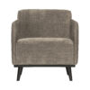WOOOD Fauteuil 'Statement' Met Armleuning