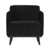 WOOOD Fauteuil 'Statement' Met Armleuning