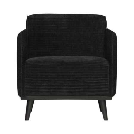 WOOOD Fauteuil 'Statement' Met Armleuning