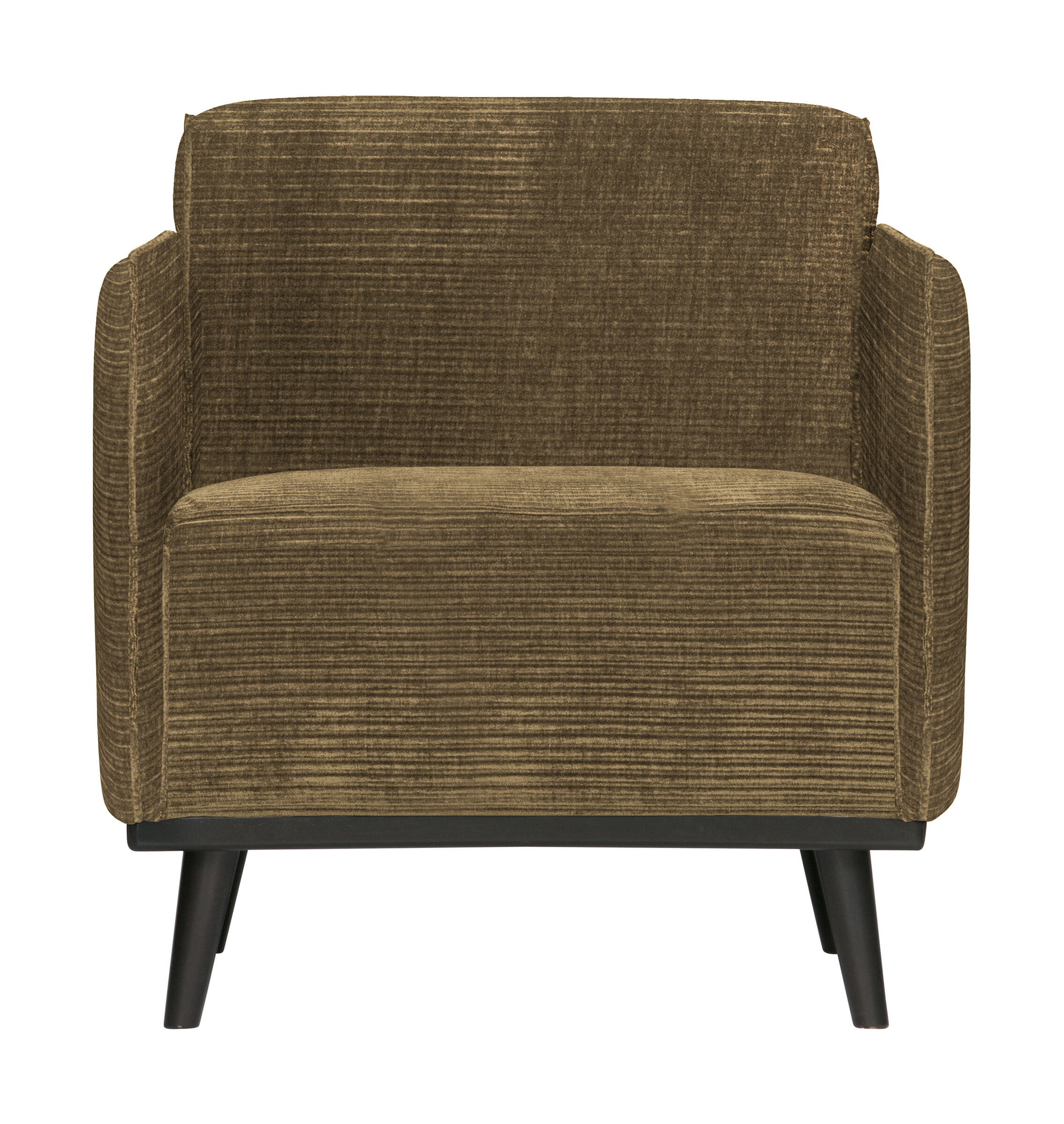 WOOOD Fauteuil 'Statement' Met Armleuning