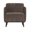 WOOOD Fauteuil 'Statement' Met Armleuning