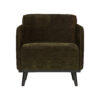 WOOOD Fauteuil 'Statement' Met Armleuning