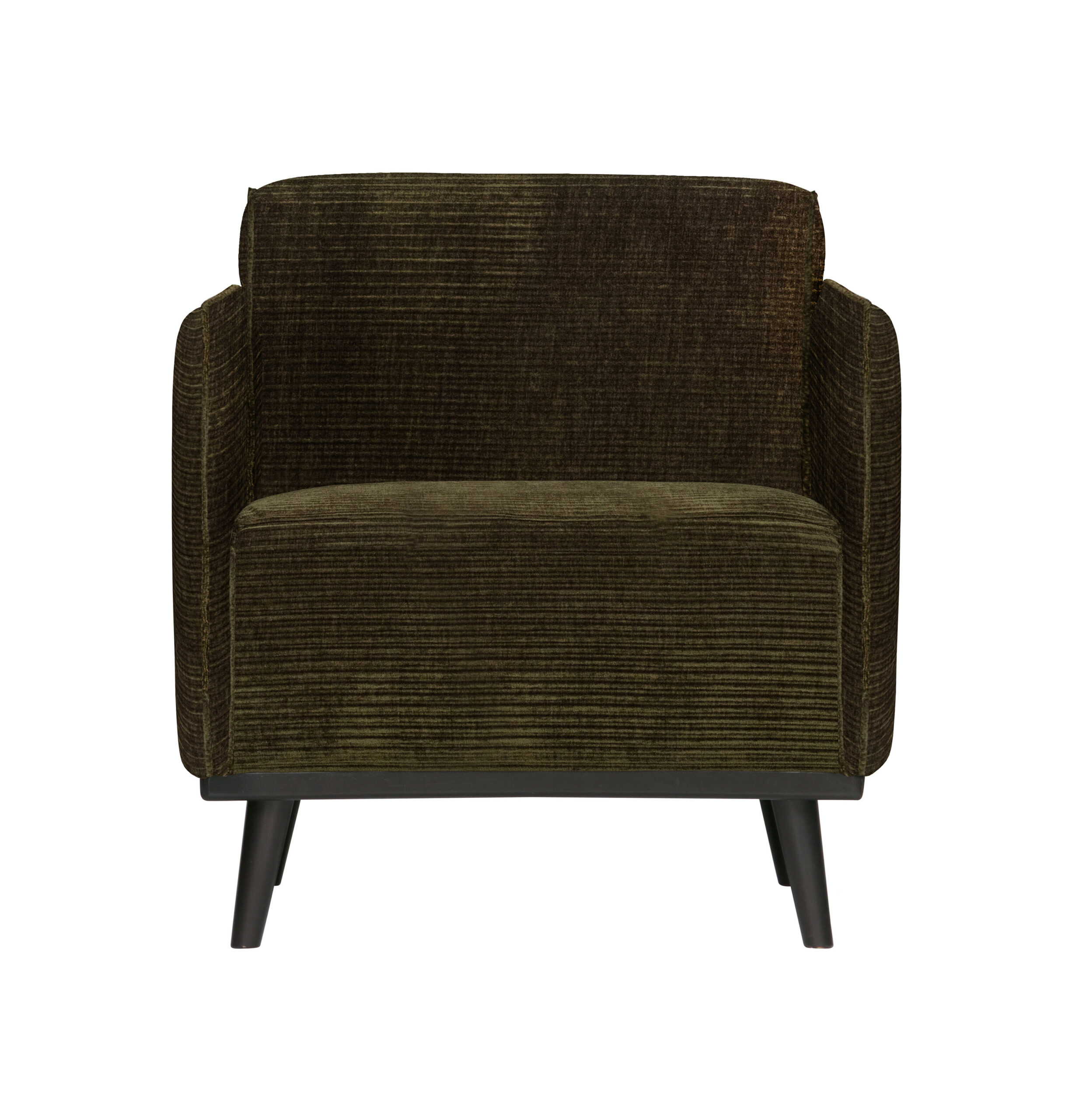 WOOOD Fauteuil 'Statement' Met Armleuning