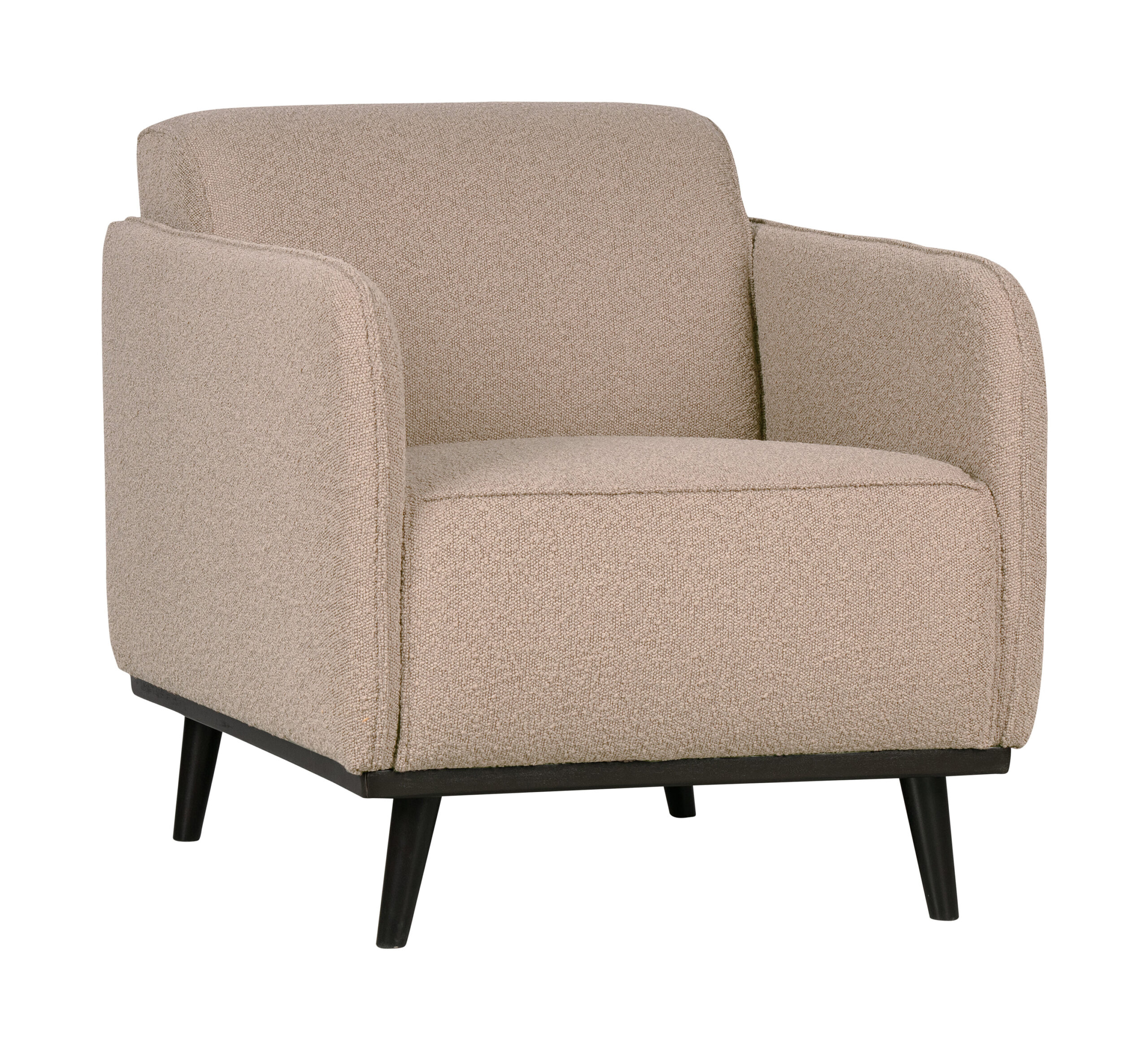 WOOOD Fauteuil 'Statement' Met arm