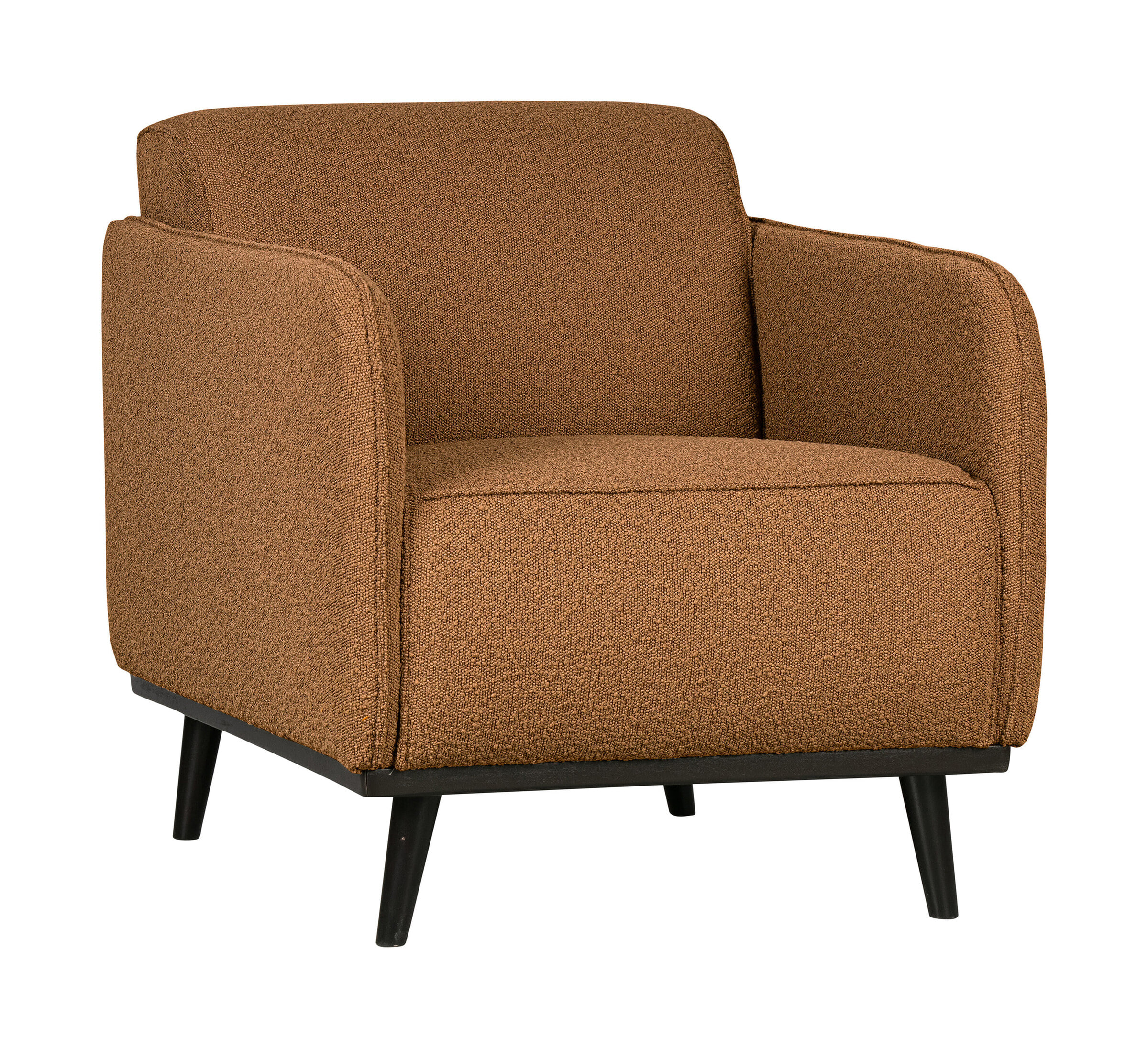 WOOOD Fauteuil 'Statement' Met arm