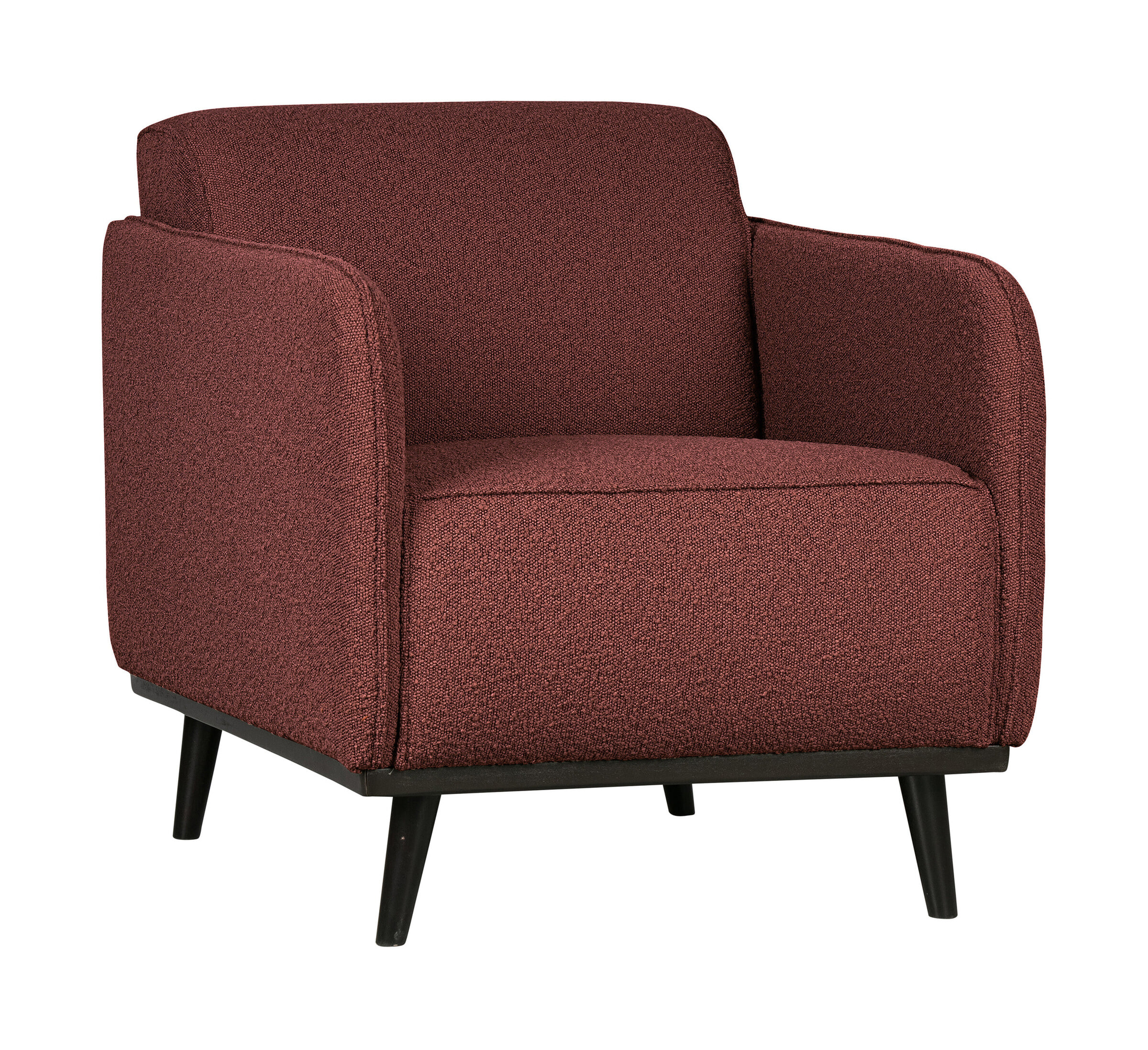 WOOOD Fauteuil 'Statement' Met arm