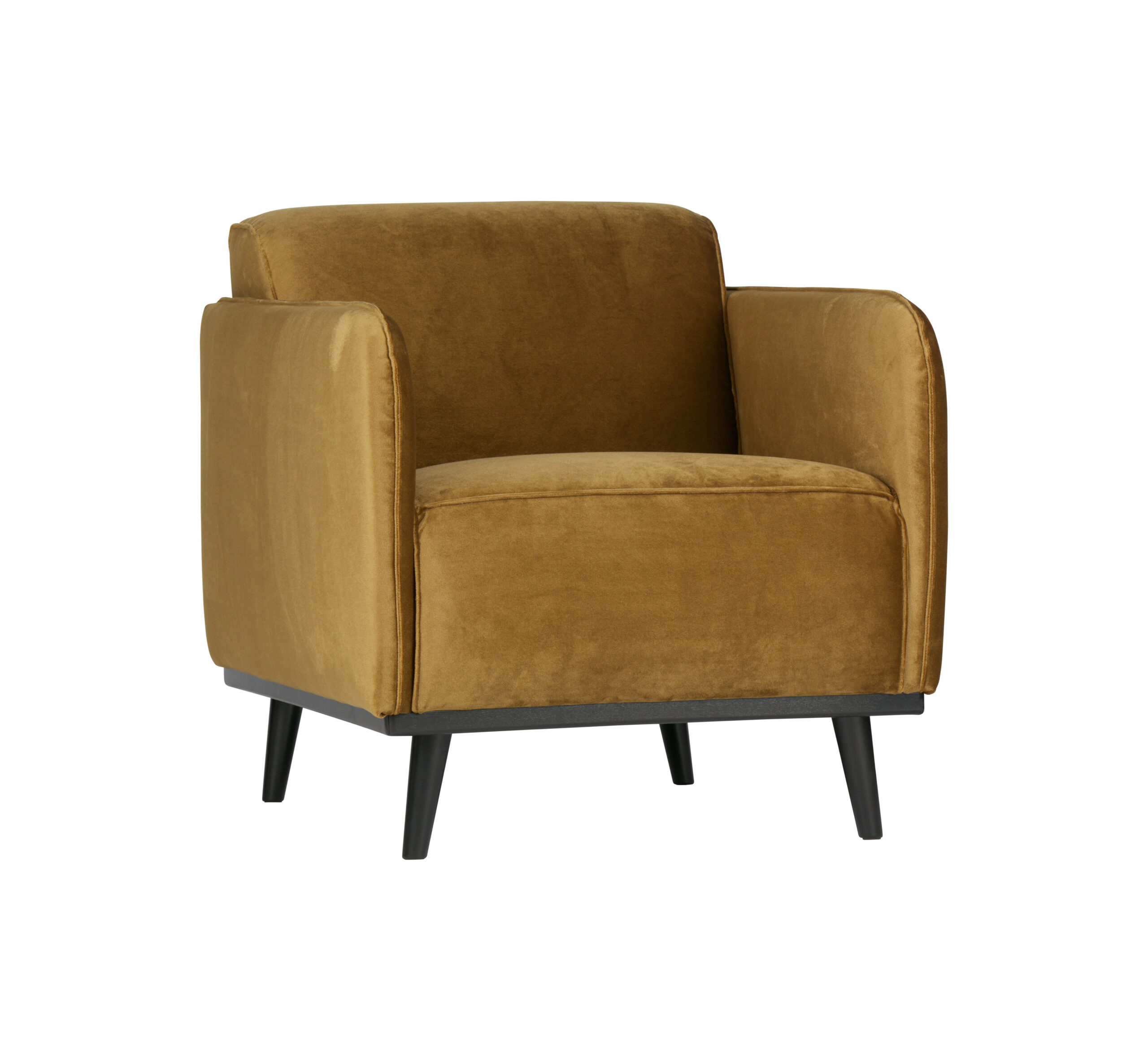 WOOOD Fauteuil 'Statement' Velvet