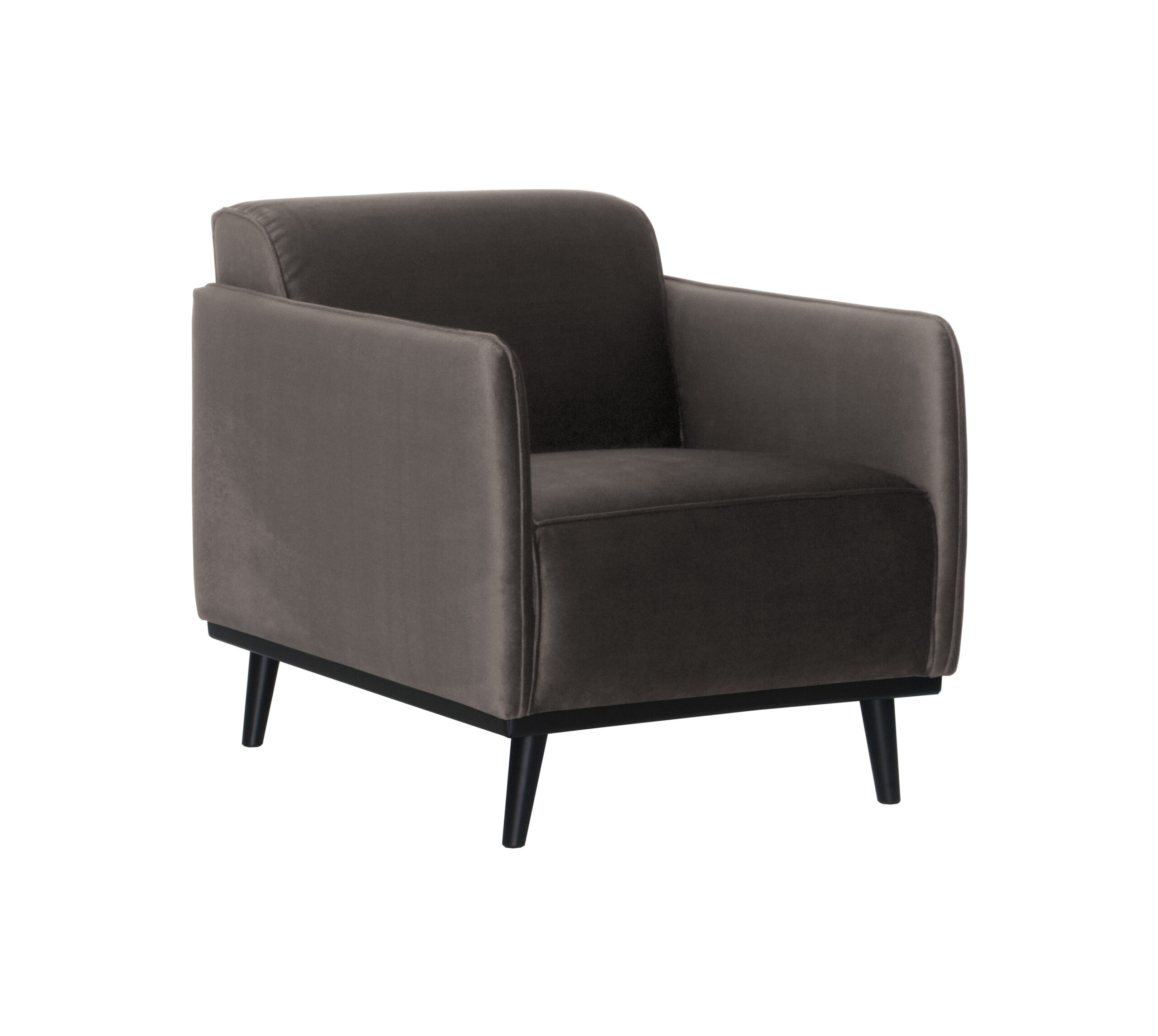 WOOOD Fauteuil 'Statement' Velvet