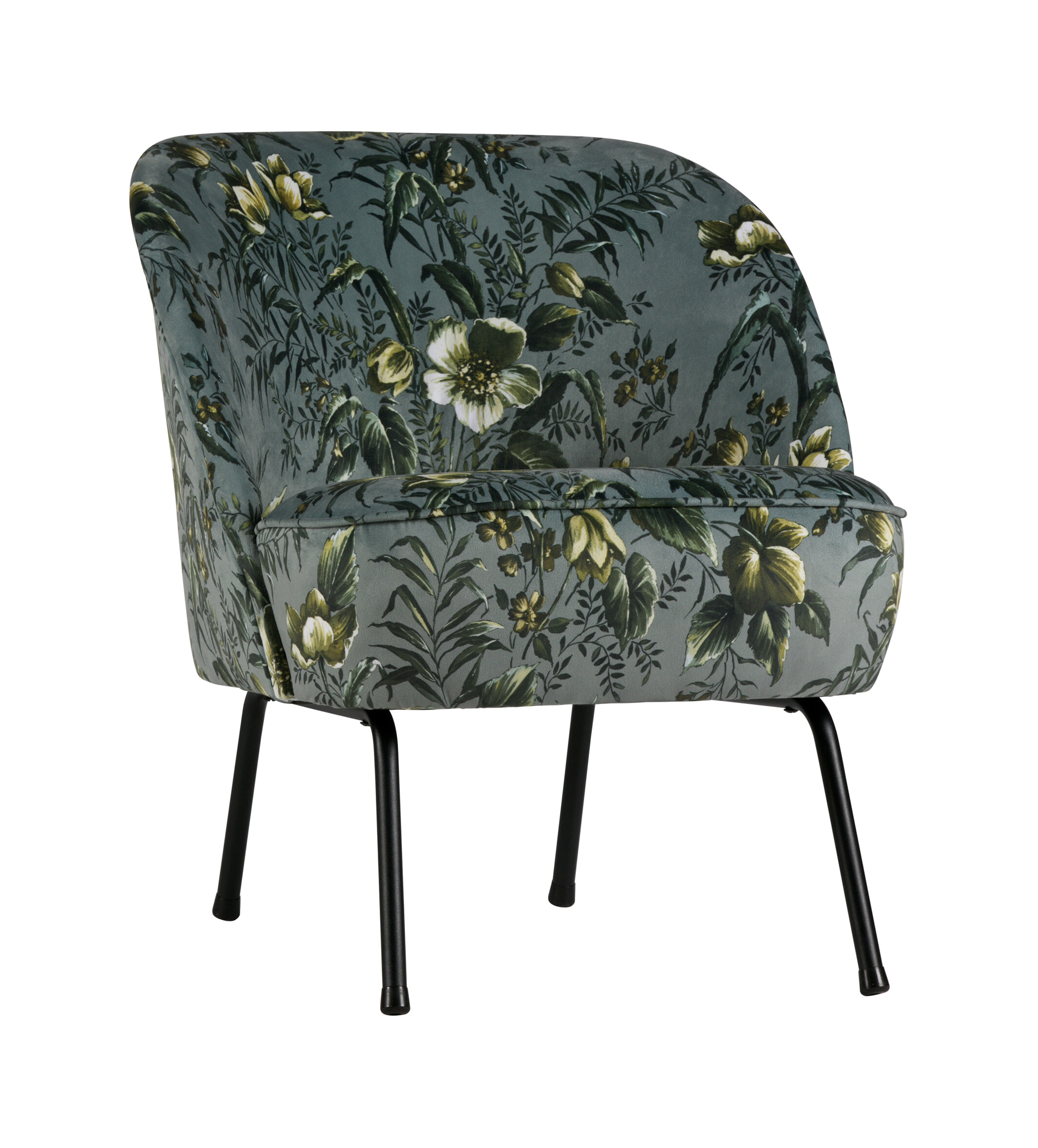 WOOOD Fauteuil 'Vogue Poppy'
