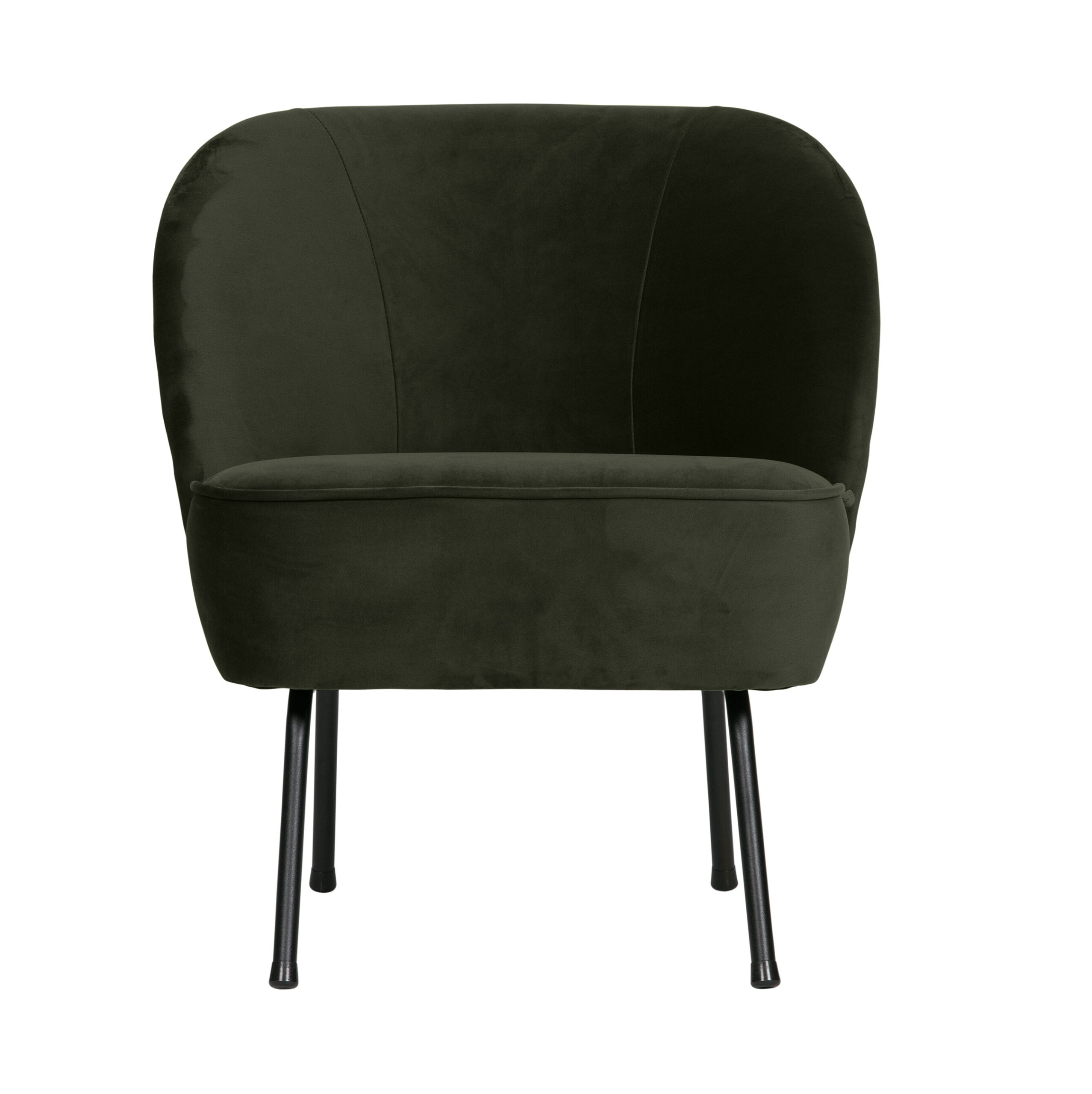 WOOOD Fauteuil 'Vogue' Velvet