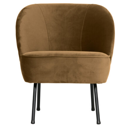 WOOOD Fauteuil 'Vogue' Velvet