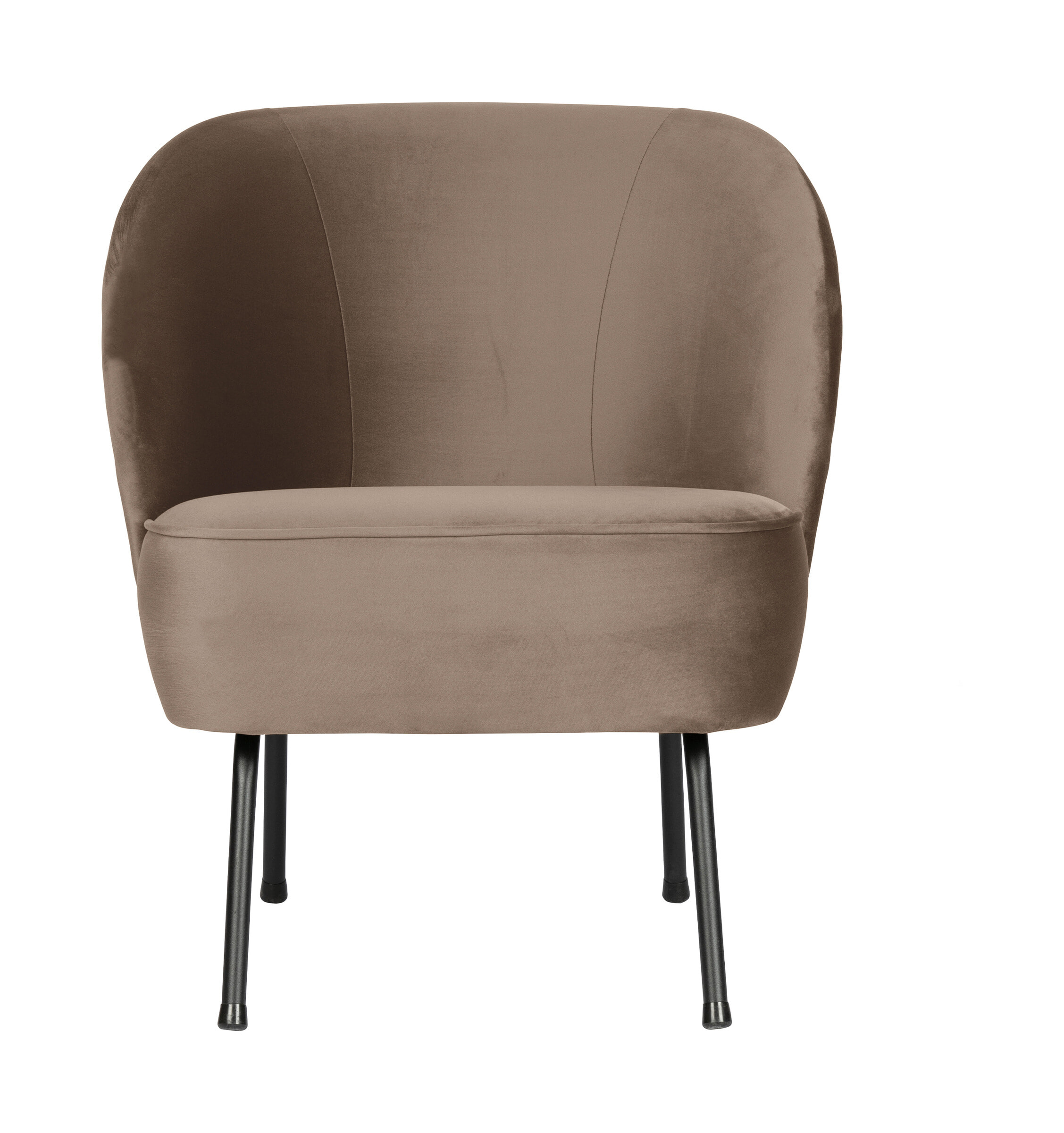 WOOOD Fauteuil 'Vogue' Velvet