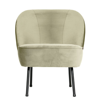 WOOOD Fauteuil 'Vogue' Velvet