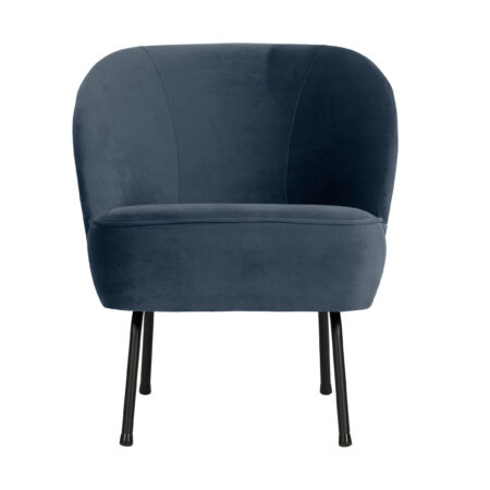 WOOOD Fauteuil 'Vogue' Velvet