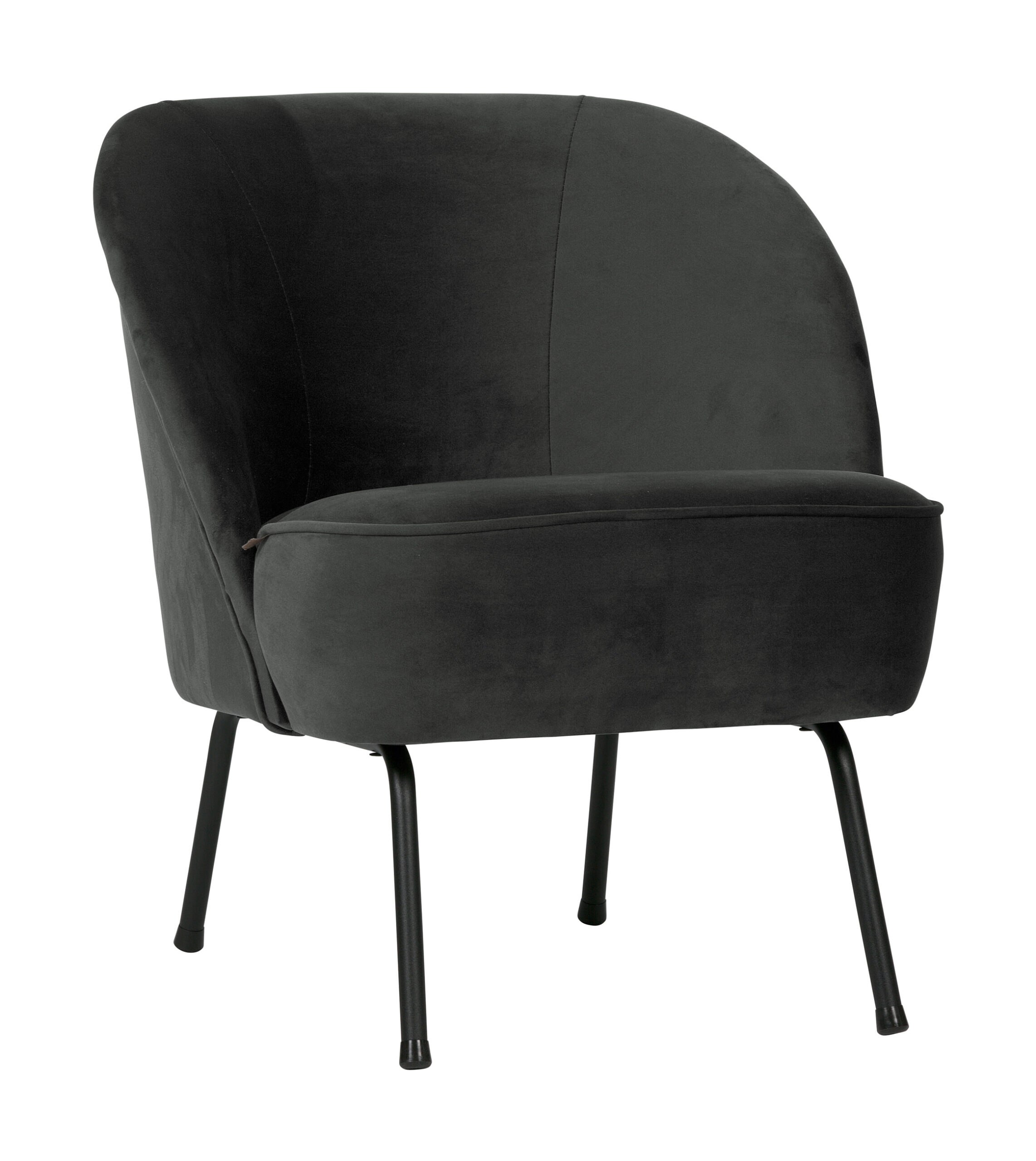 WOOOD Fauteuil 'Vogue' Velvet