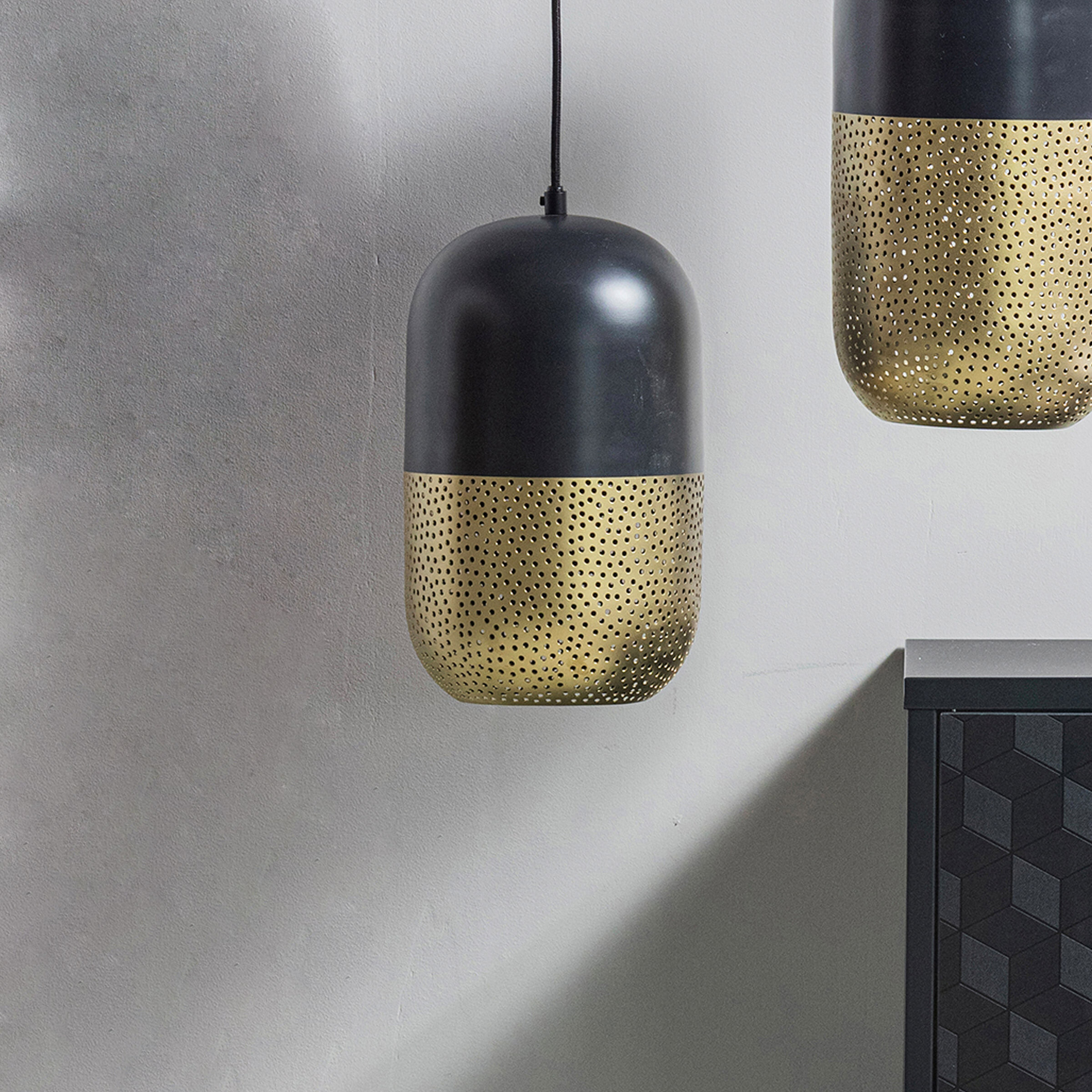 WOOOD Hanglamp 'Tirsa' 36cm | WOOOD