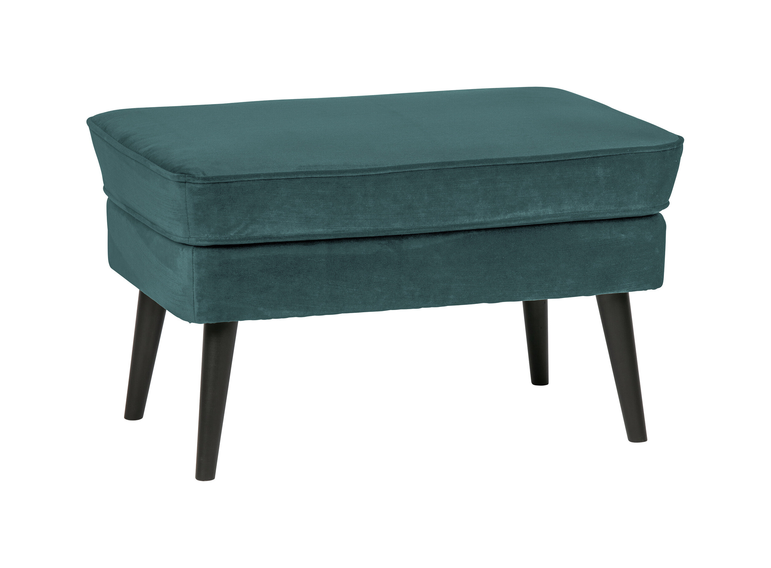 WOOOD Hocker 'Rocco' Velvet
