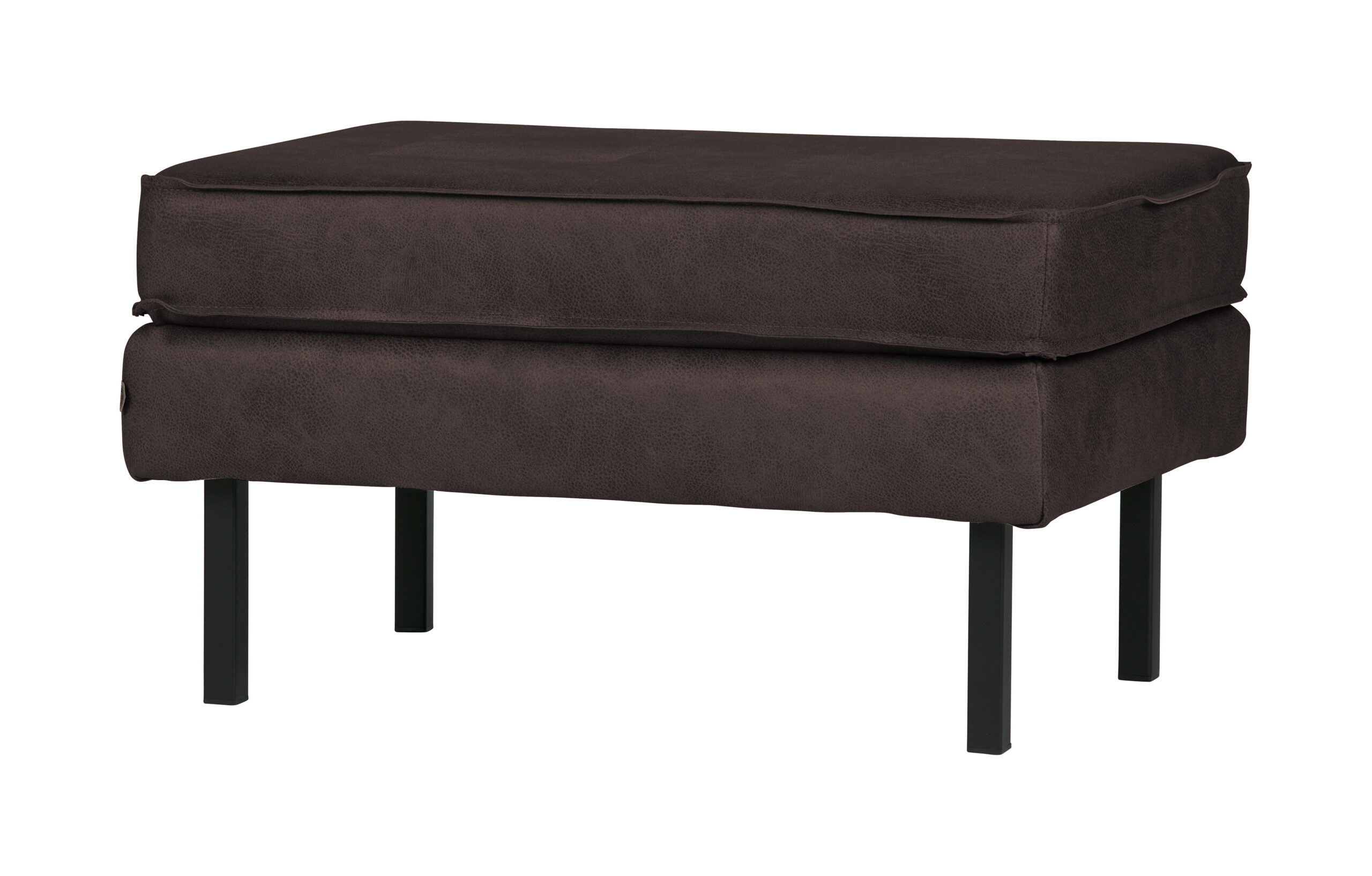 WOOOD Hocker 'Rodeo' Eco leder