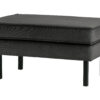 WOOOD Hocker 'Rodeo' Velvet