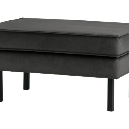 WOOOD Hocker 'Rodeo' Velvet