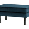 WOOOD Hocker 'Rodeo' Velvet