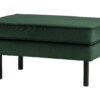 WOOOD Hocker 'Rodeo' Velvet