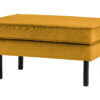 WOOOD Hocker 'Rodeo' Velvet
