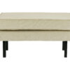 WOOOD Hocker 'Rodeo' Velvet