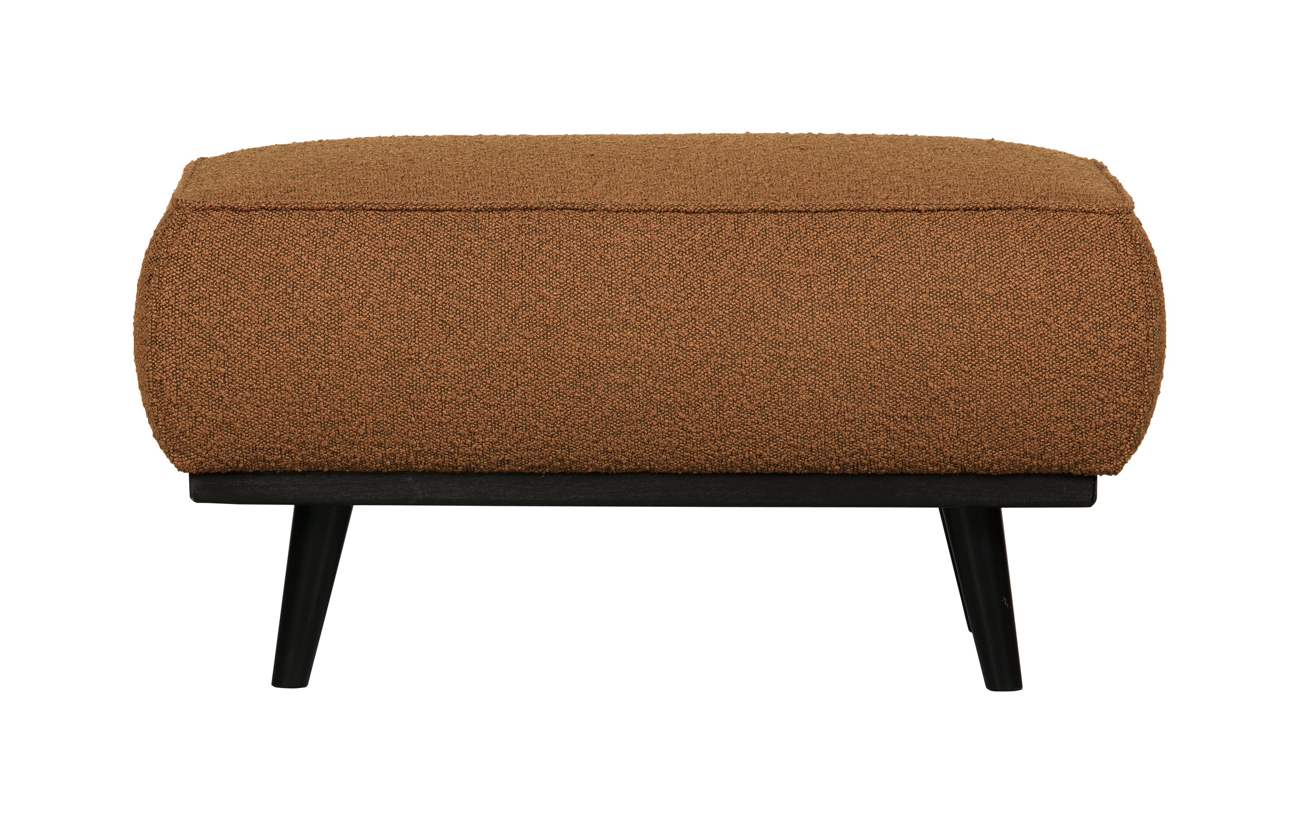 WOOOD Hocker 'Statement' Bouclé