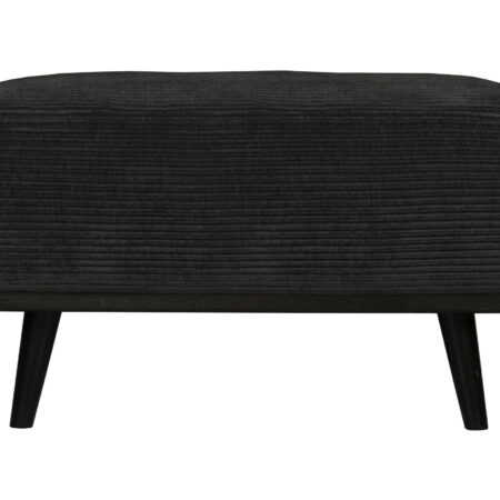 WOOOD Hocker 'Statement' Rib