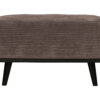 WOOOD Hocker 'Statement' Rib