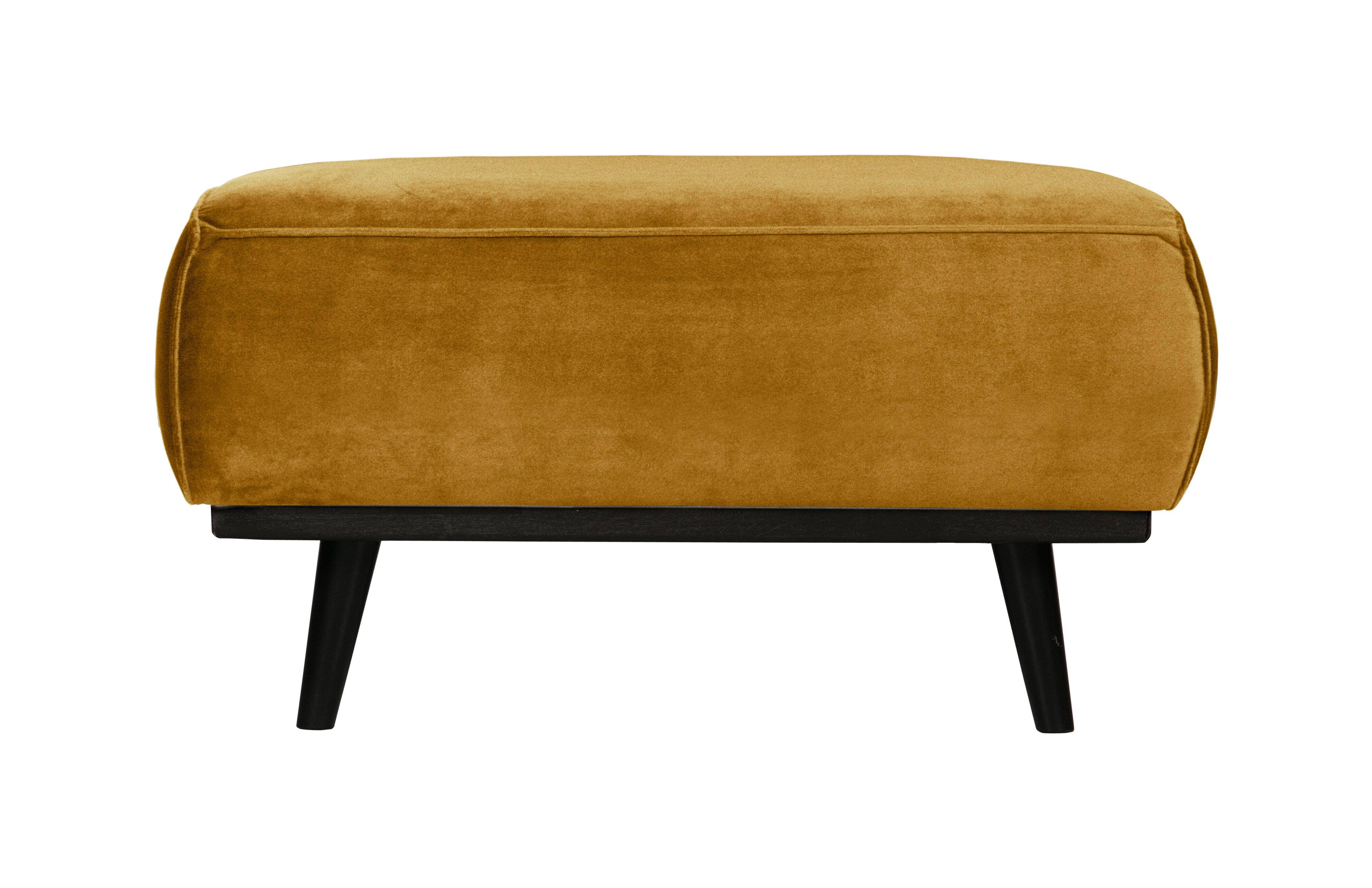 WOOOD Hocker 'Statement' Velvet