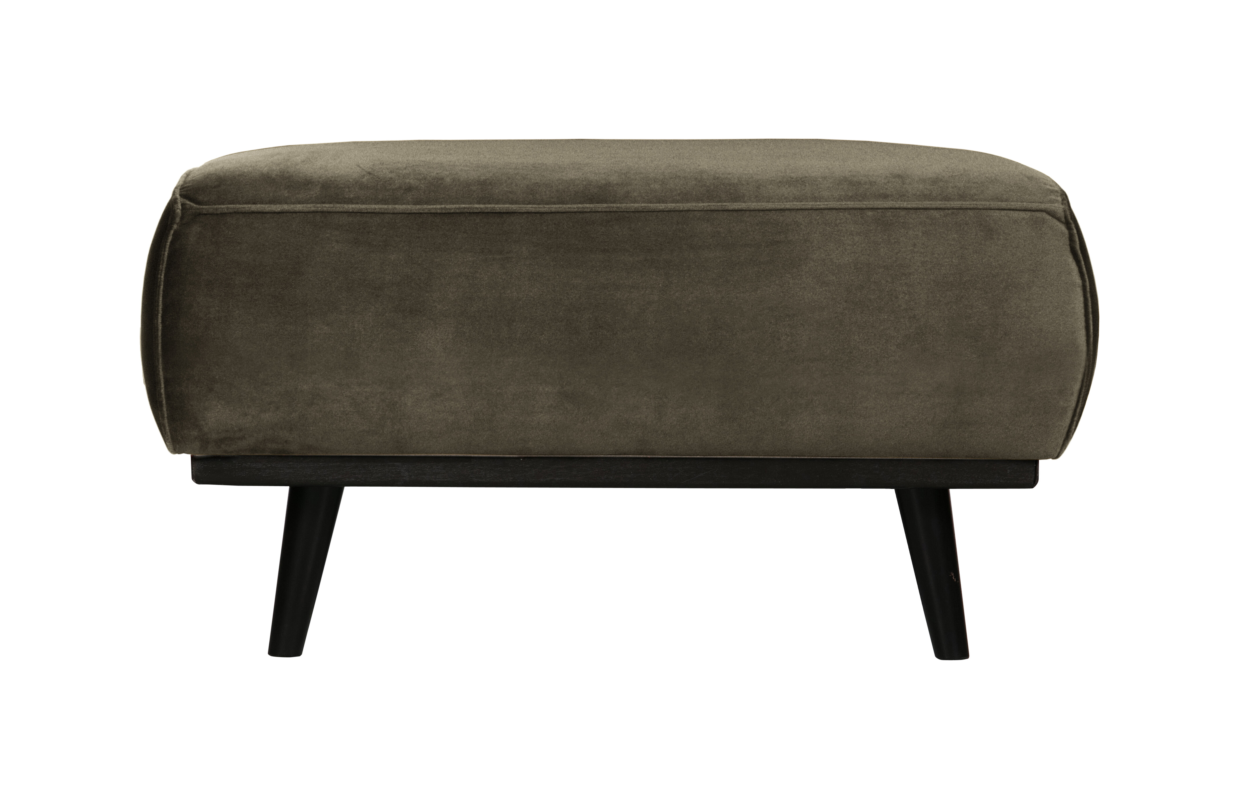 WOOOD Hocker 'Statement' Velvet