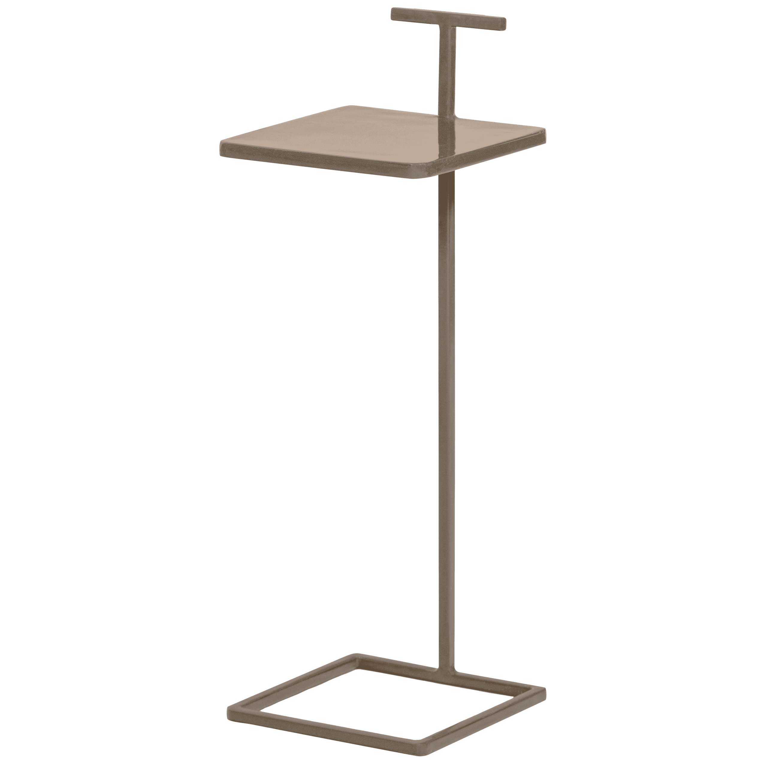 WOOOD Laptoptafel 'Toste' kleur Zand | WOOOD