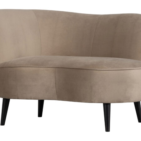 WOOOD Lounge Fauteuil 'Sara' Links