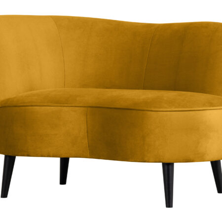 WOOOD Lounge Fauteuil 'Sara' Links
