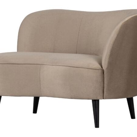 WOOOD Lounge Fauteuil 'Sara' Rechts
