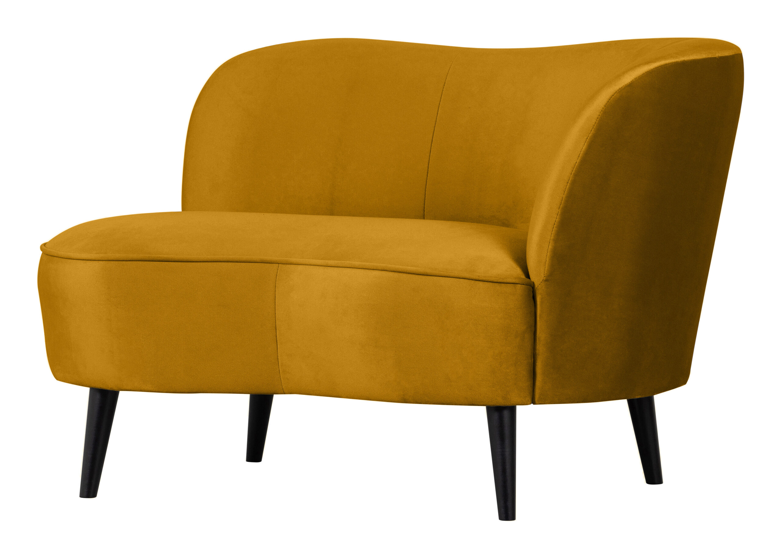WOOOD Lounge Fauteuil 'Sara' Rechts