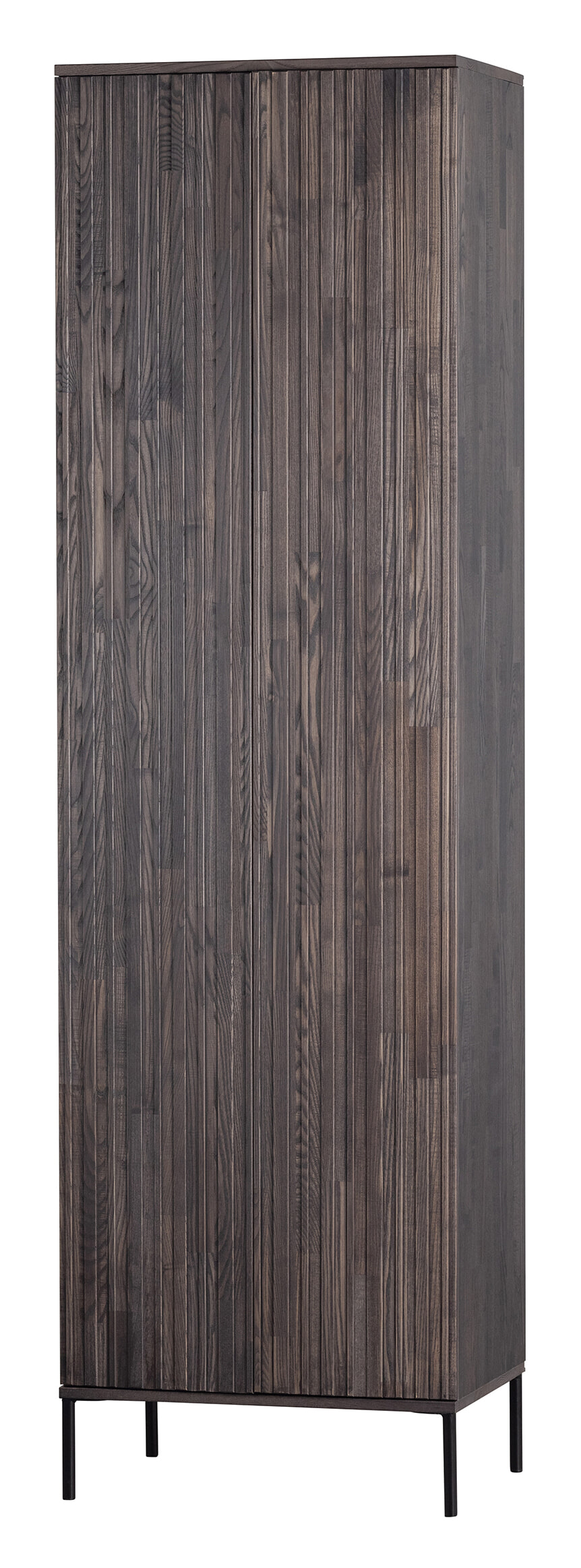 WOOOD Opbergkast 'New Gravure' Essenhout