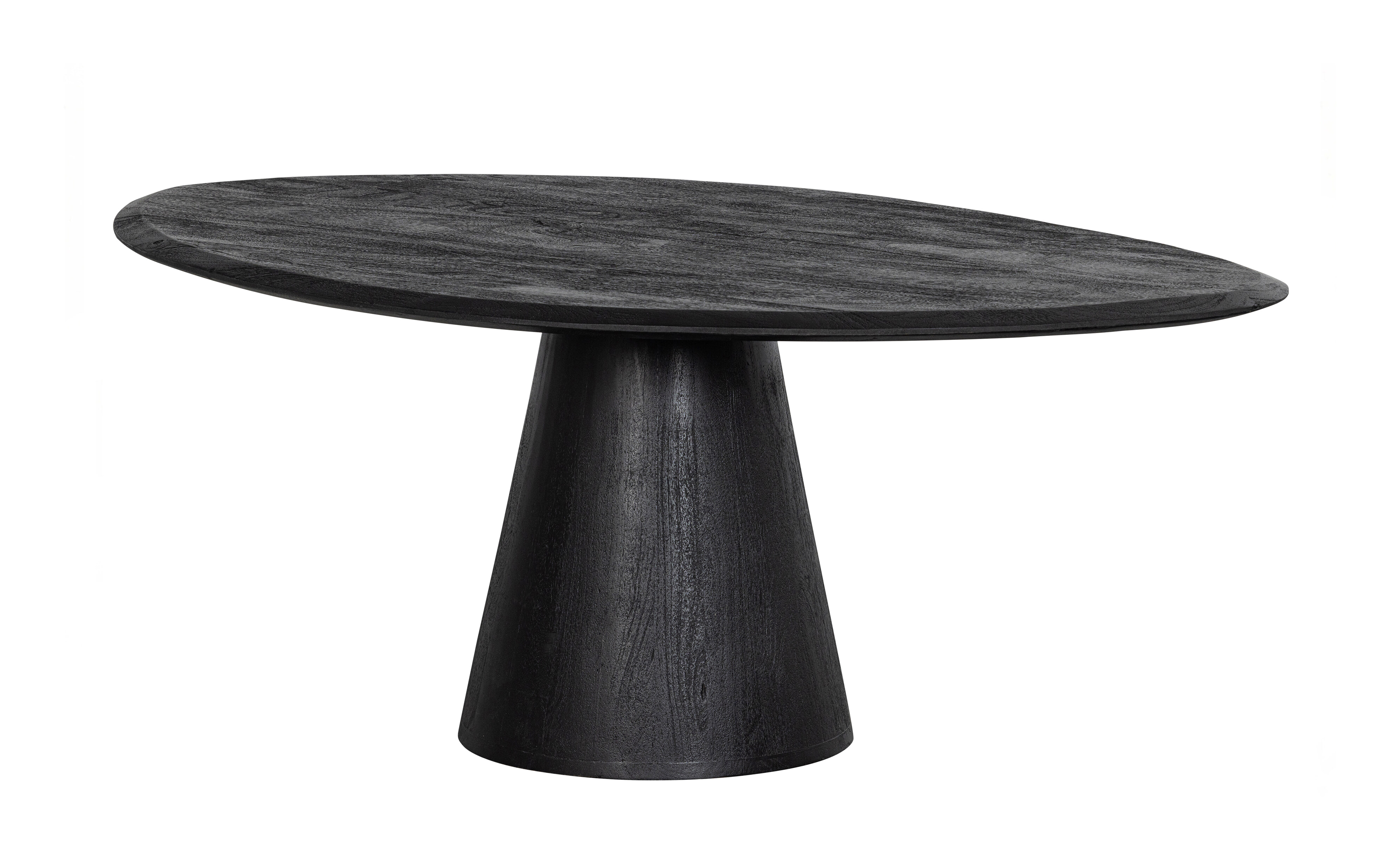 WOOOD Organische Salontafel 'Posture' Mangohout