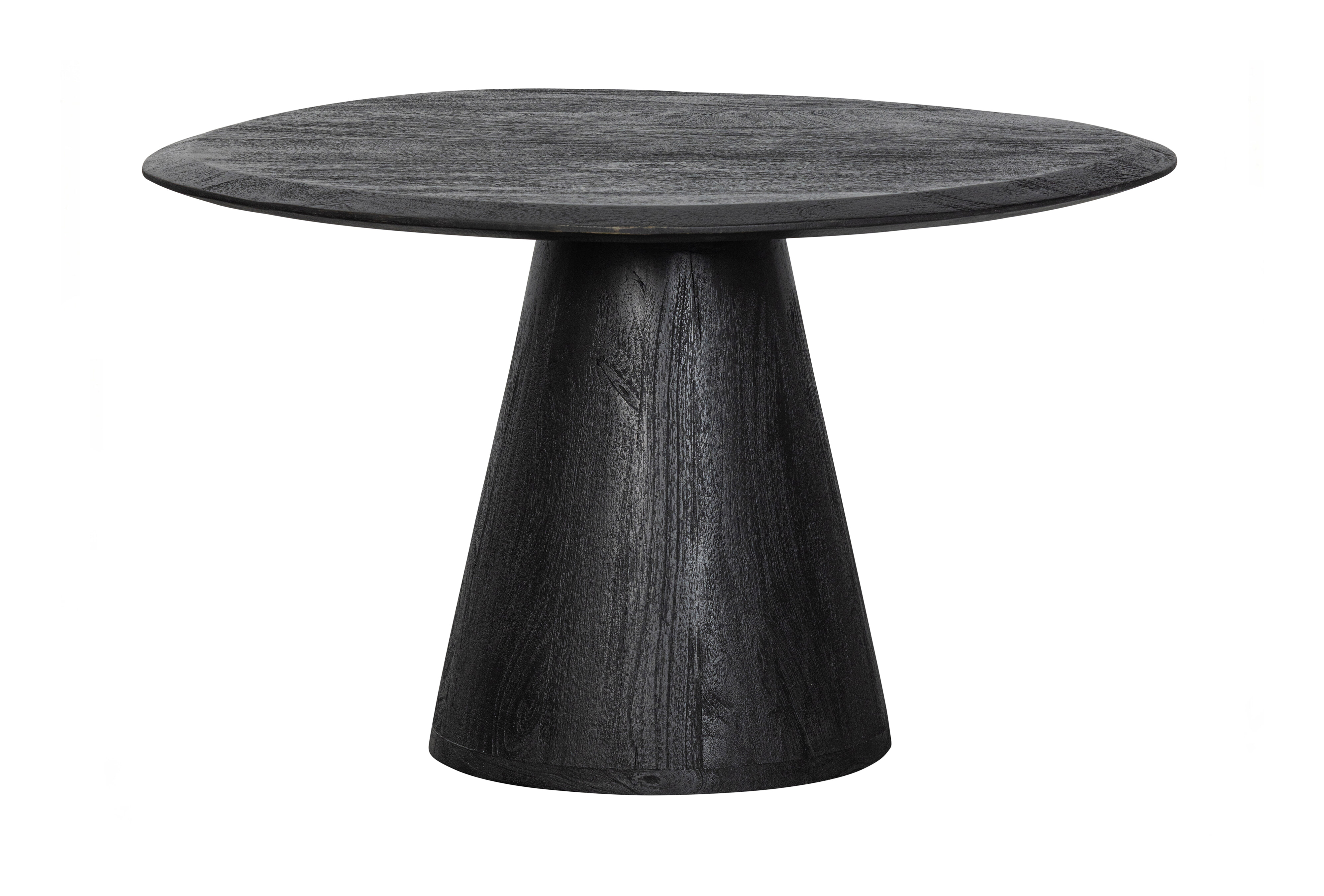 WOOOD Organische Salontafel 'Posture' Mangohout