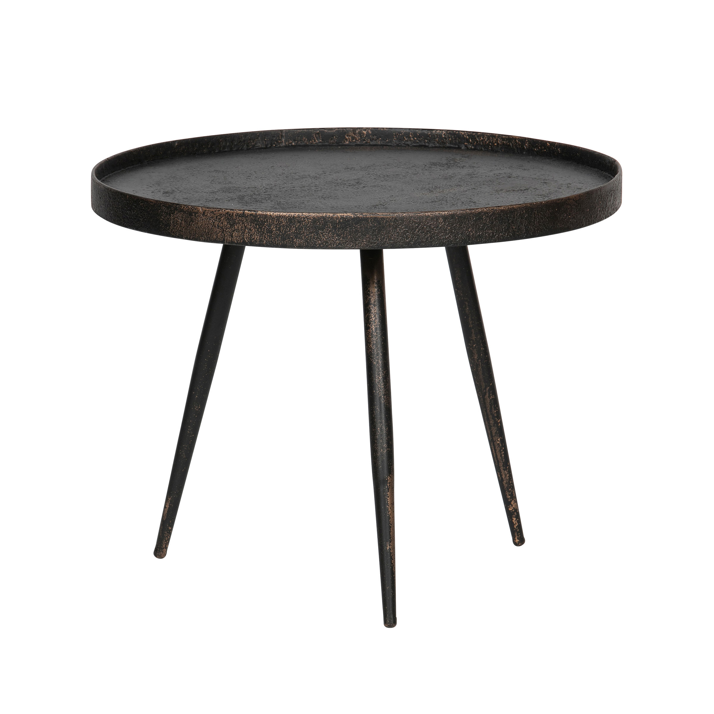 WOOOD Ronde Bijzettafel 'Bounds' 58cm | WOOOD