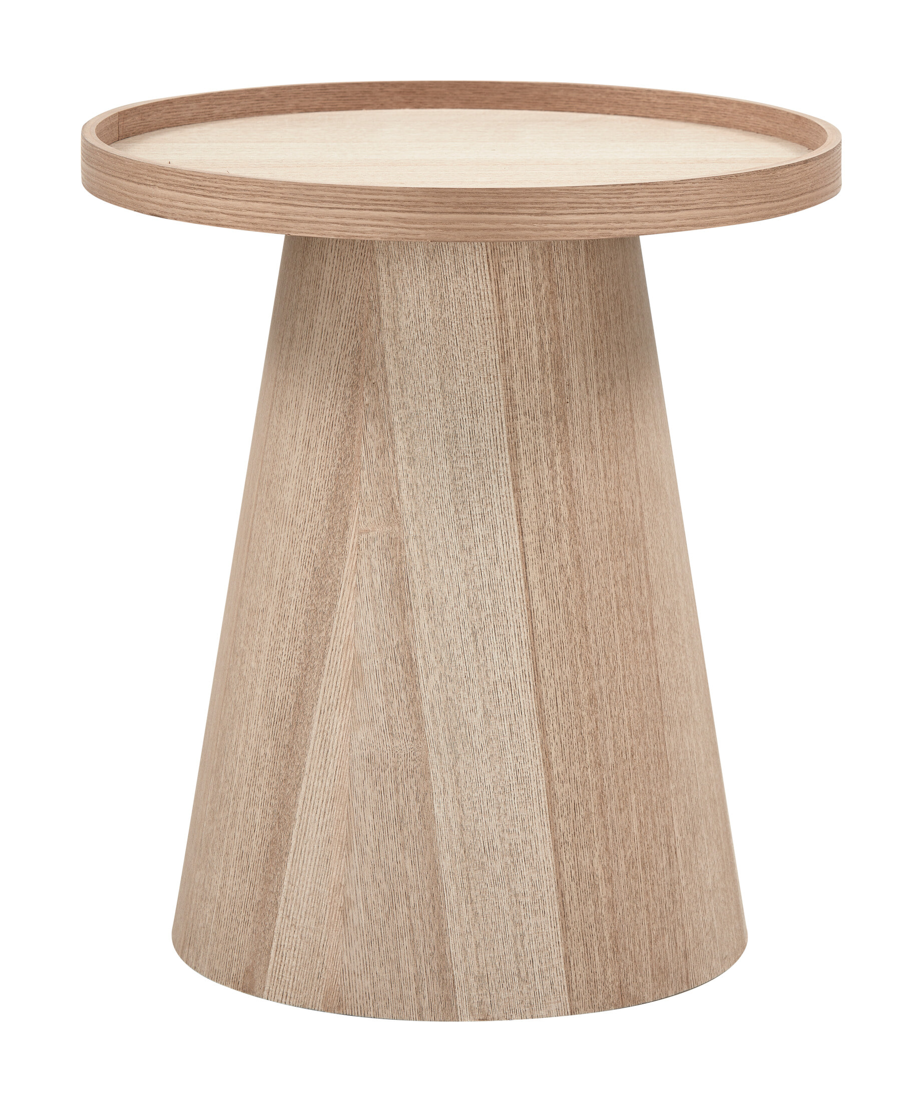 WOOOD Ronde Bijzettafel 'Maud' 45cm