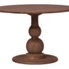 WOOOD Ronde Eettafel 'Blanco' Ø120cm