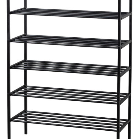 WOOOD Schoenenrek 'Ferro' Stapel van 3 stuks