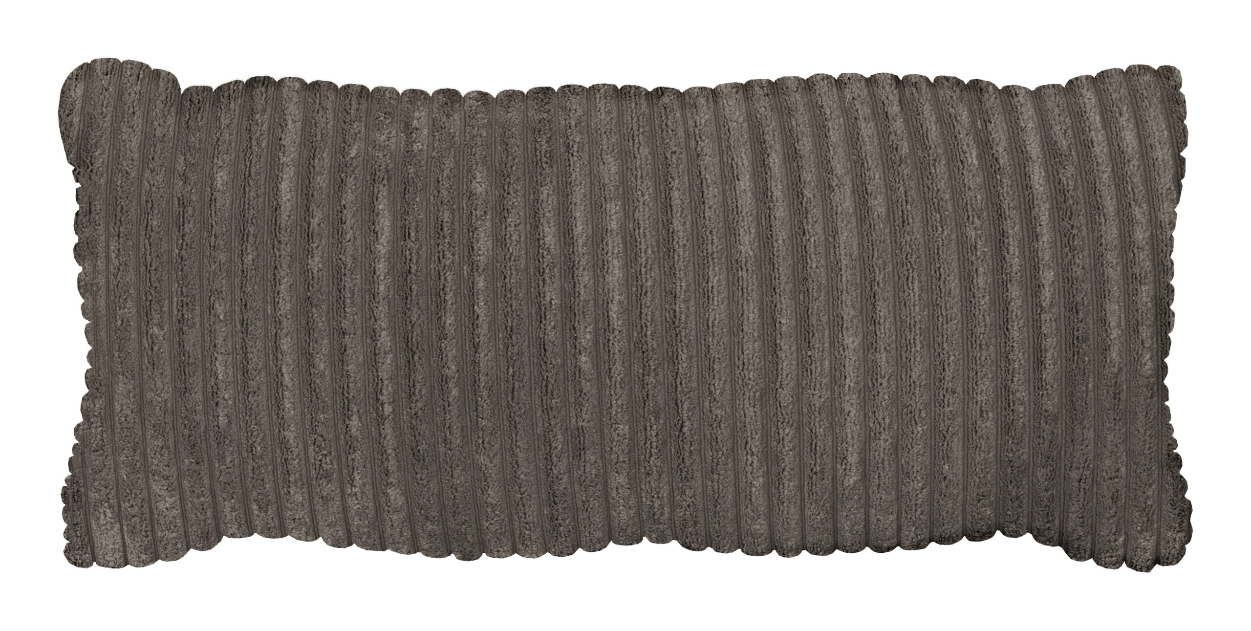 WOOOD Sierkussen 'Bean' 30 x 70cm